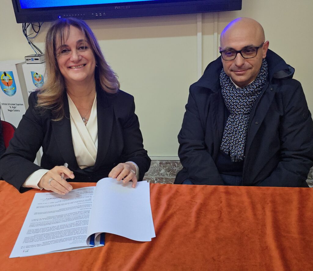 Protocollo Righi-Boccioni-Fermi reggio