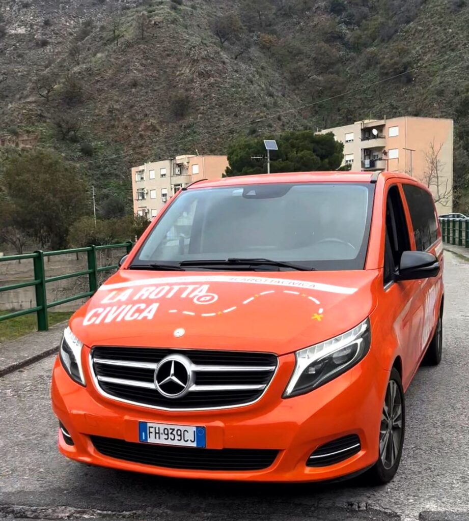 Pulmino Orange