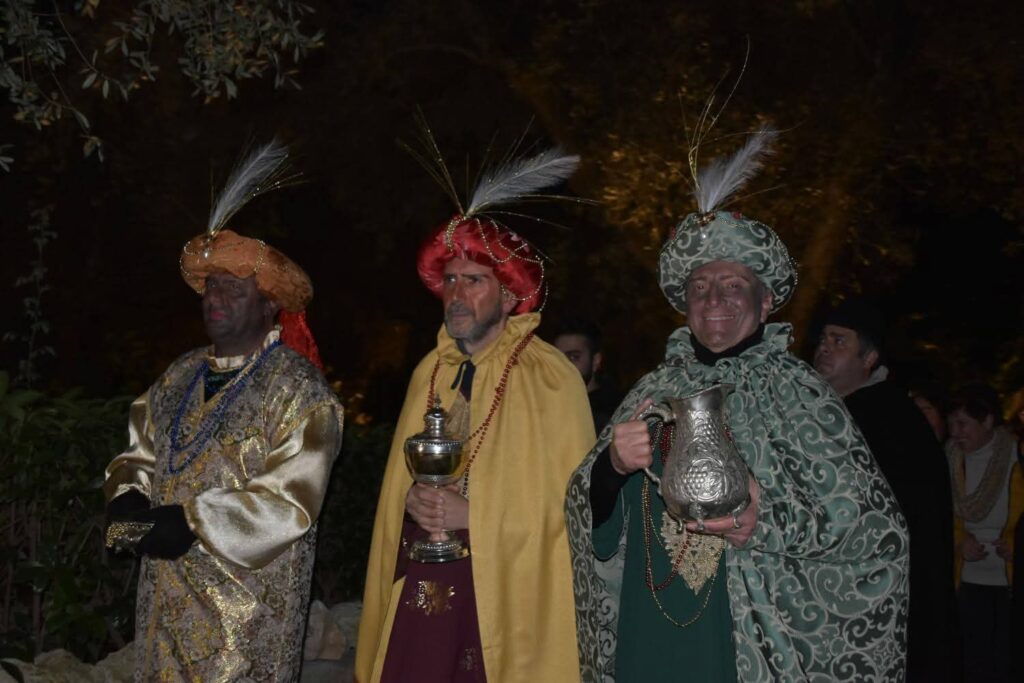 Re Magi Bagnara Calabra
