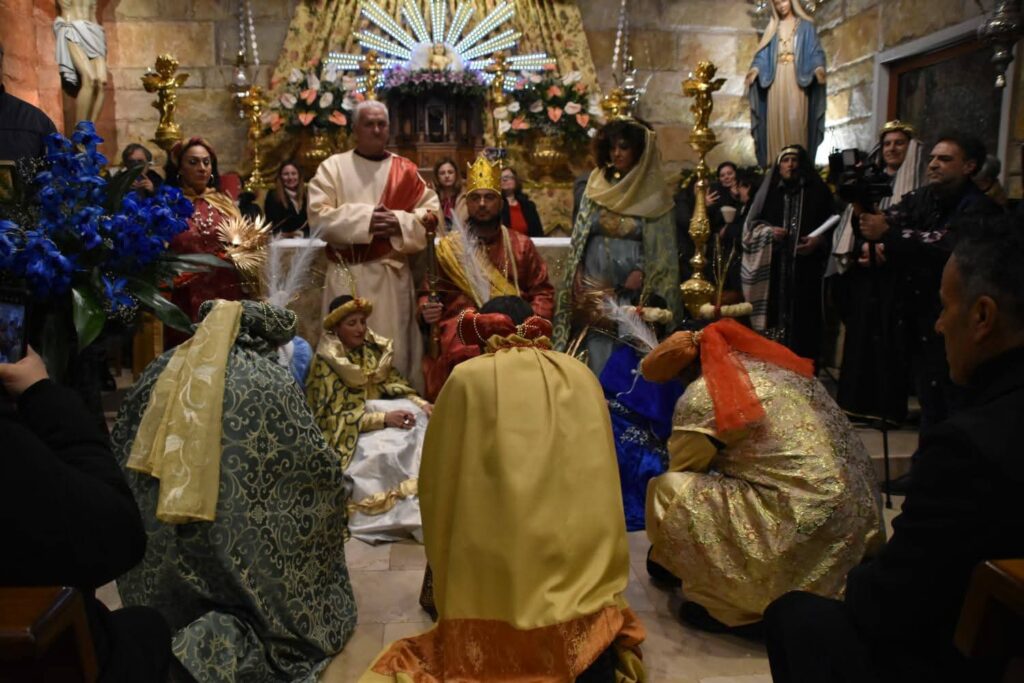 Re Magi Bagnara Calabra