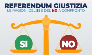 Referendum Giustizia