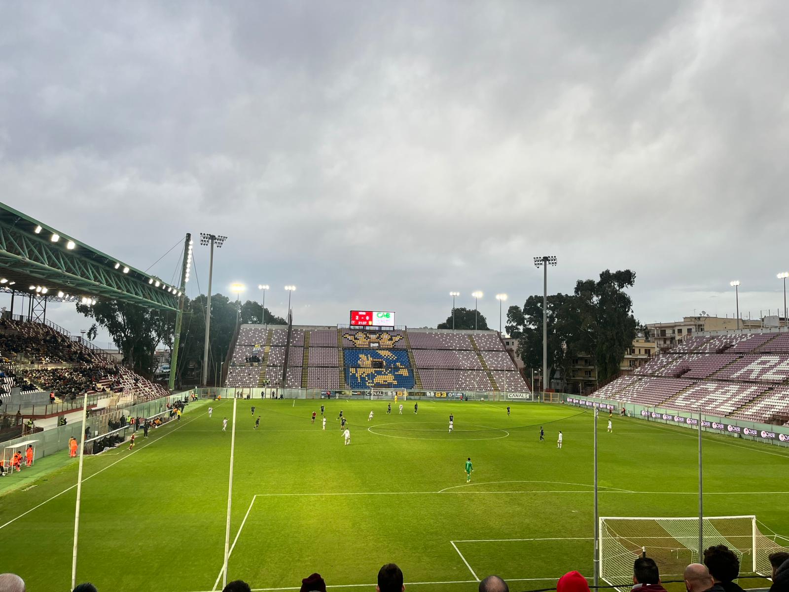 Reggina-Castrumfavara