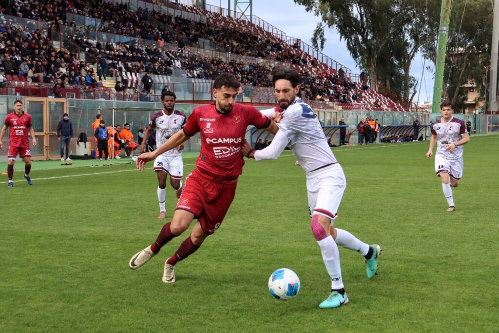 Reggina-Vibonese Ferraro