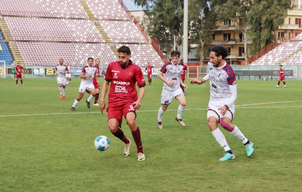 Reggina-Vibonese Ferraro