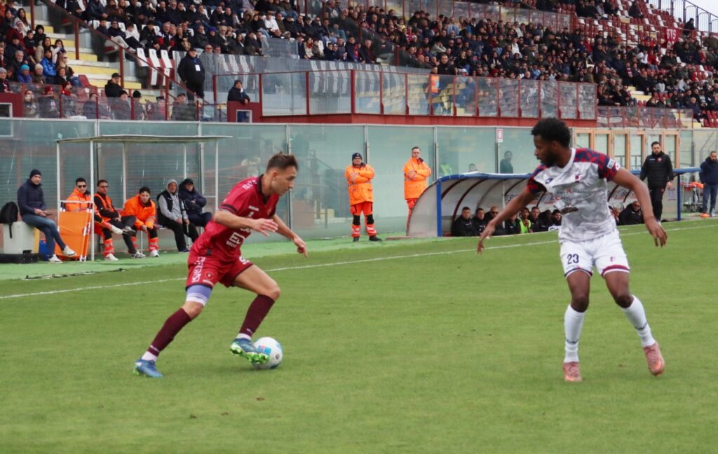 Reggina-Vibonese Edera