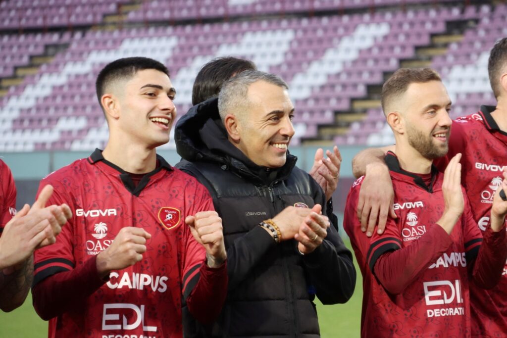 Reggina-Vibonese Torrisi