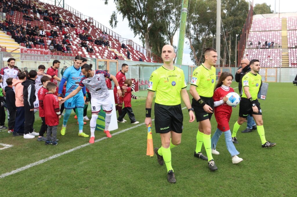 Reggina-Vibonese
