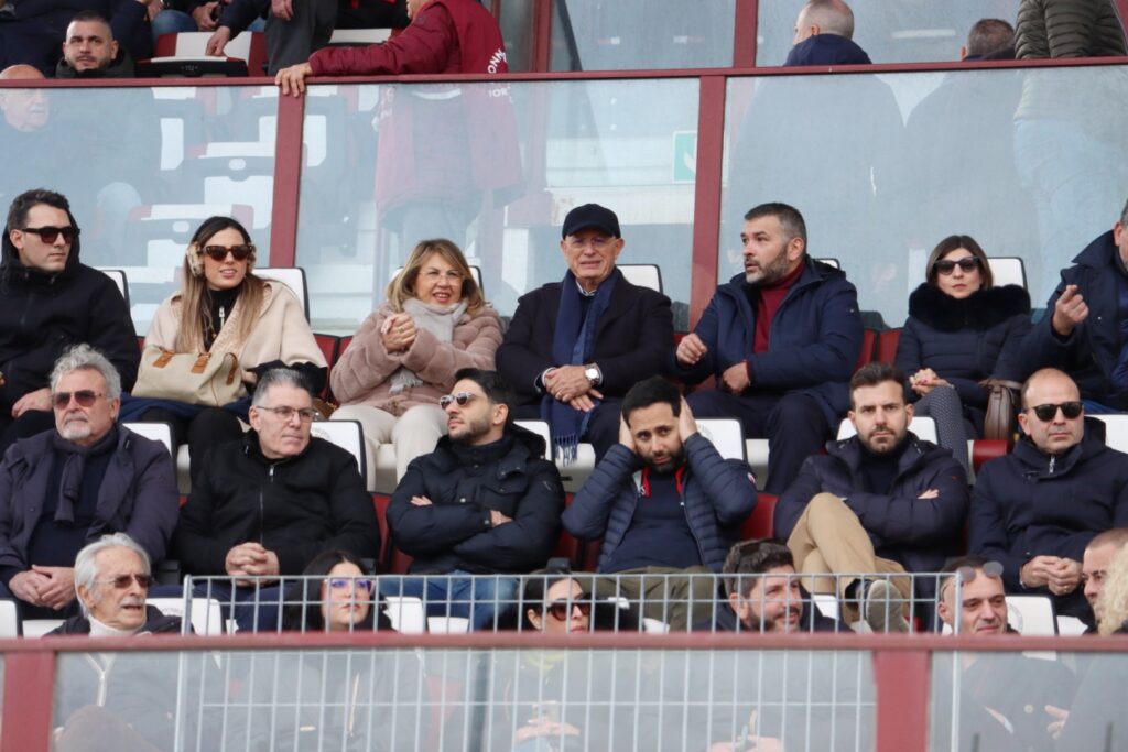 Reggina-Vibonese Ballarino Minniti