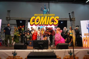Reggio Calabria Comics