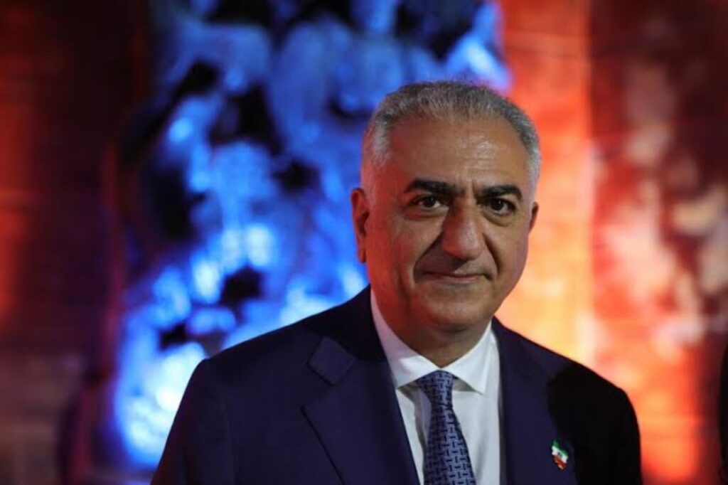 Reza Pahlavi