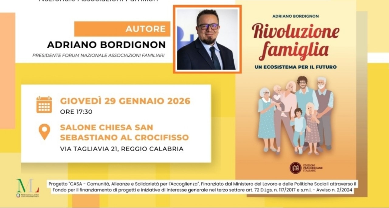 Rivoluzione famiglia