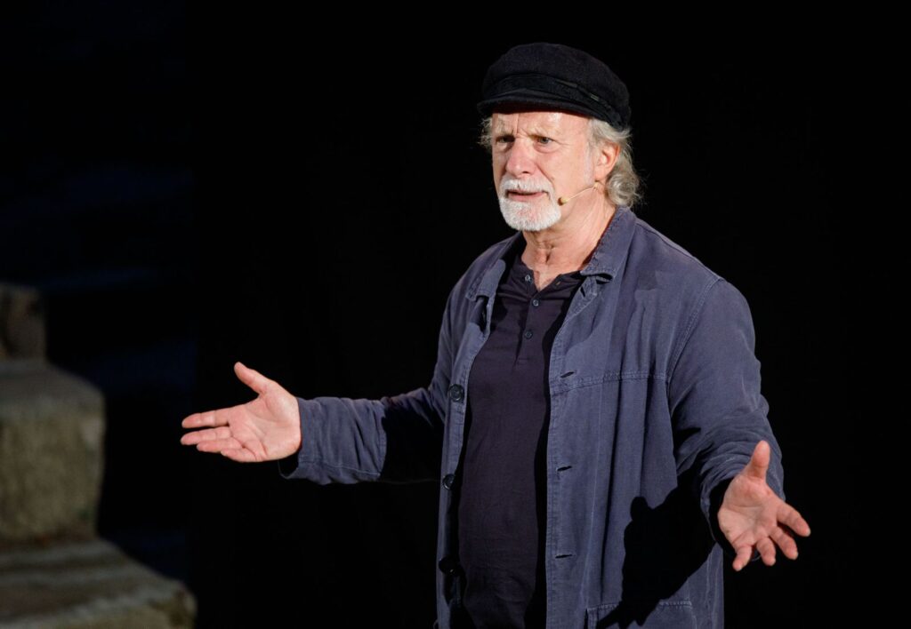Roberto Anglisani La ribellione