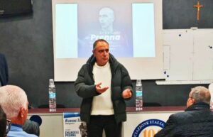 Roberto Rispoli arbitro AIA Locri