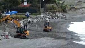 Ruspe spiagge messina