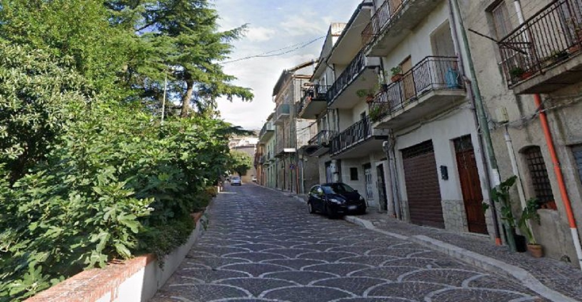 S.P. 161 dell’Alcara, Militello Rosmarino