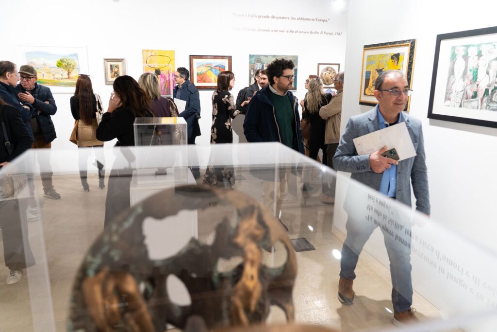 mostra SCIATUZZU MIU