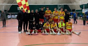 SERIE B TONNO CALLIPO VOLLEY (2)