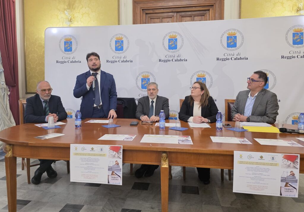 Sala dei Lampadari_Confoconsumatori_Tripodi 30 gennaio 2026