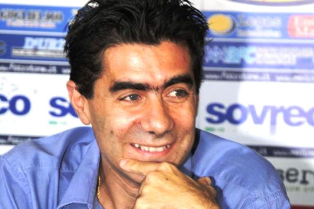 Salvatore Gualtieri
