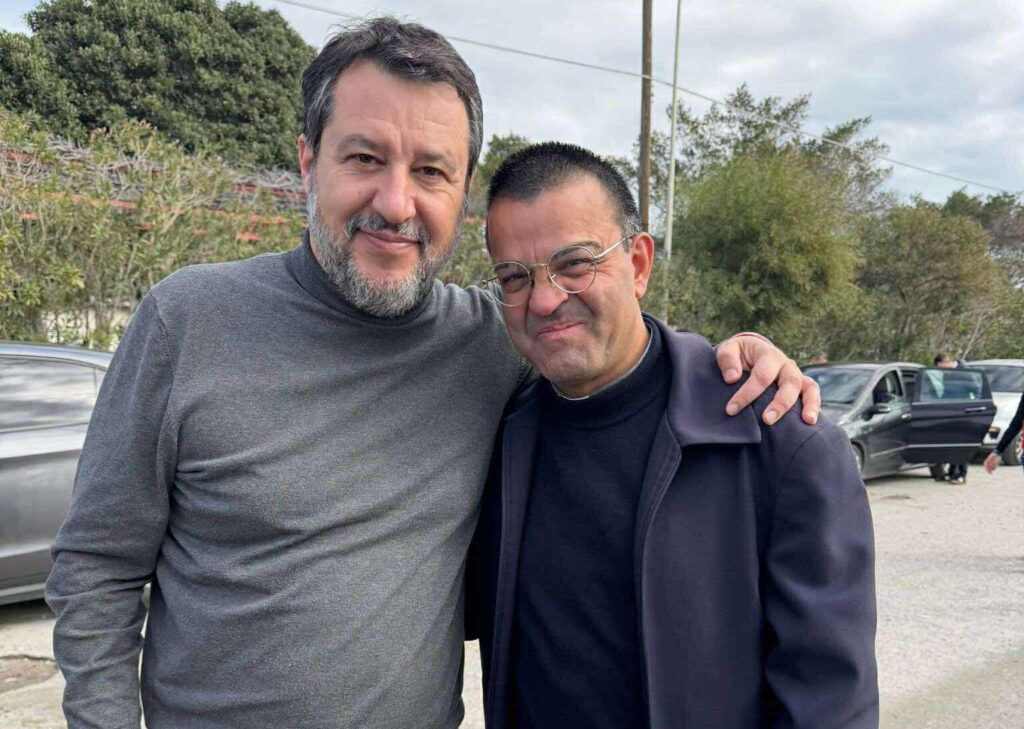 Salvini don zampaglione
