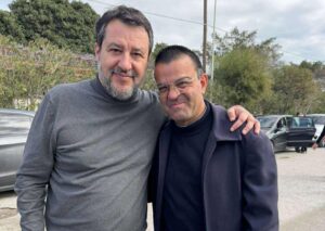 Salvini don zampaglione