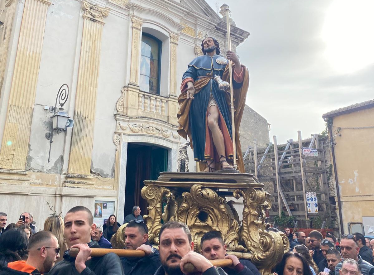 Gioiosa Ionica Costruire Insieme La Festa Di San Rocco E Il Dovere Di 