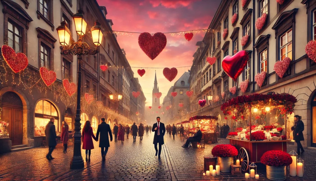 San Valentino Festa Innamorati