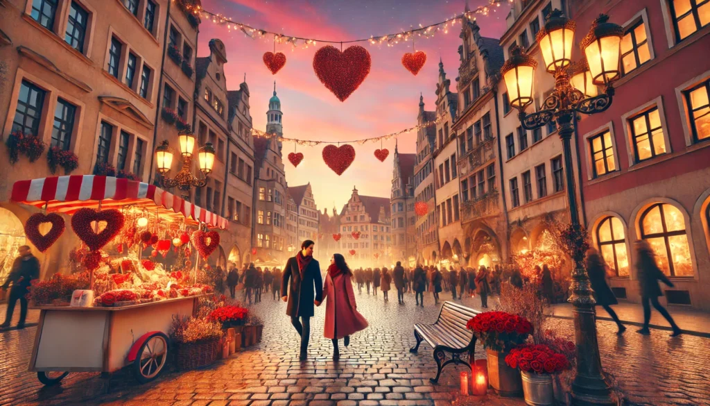 San Valentino Festa Innamorati