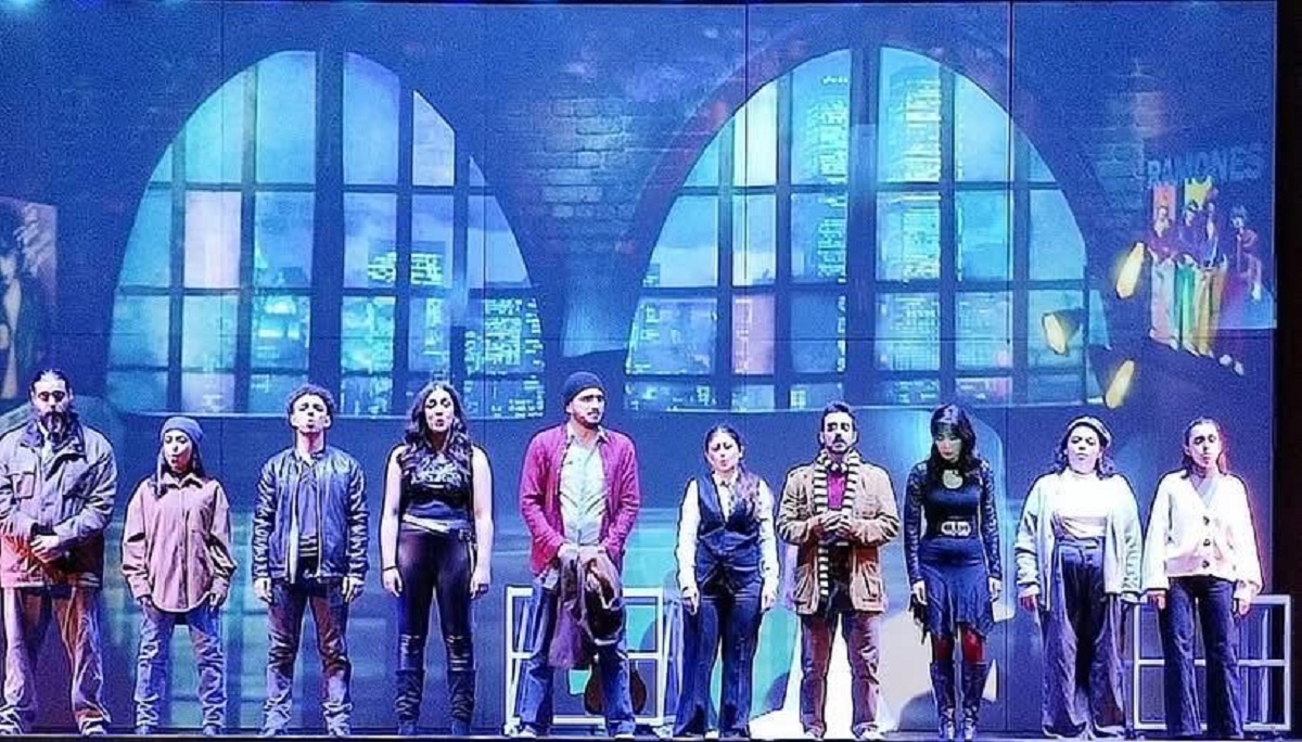 Seasons of Love (2)