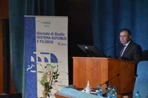 Seminario nazionale su Autobus e Filobus