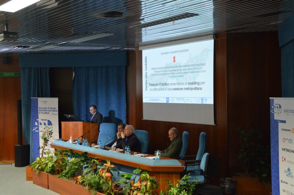 Seminario nazionale su Autobus e Filobus