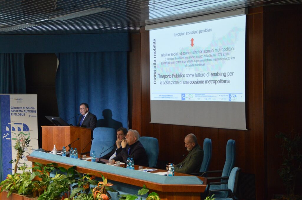 Seminario nazionale su Autobus e Filobus