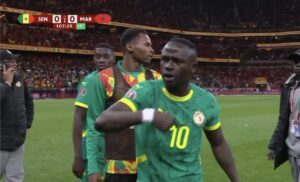 Senegal-Marocco