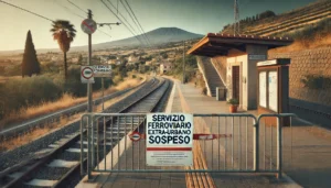 Servizio extraurbano sospeso catania