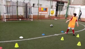 Soccer Xtreme Natale in Campo