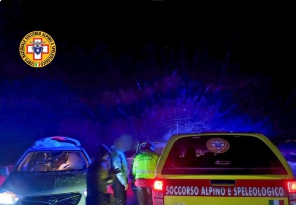 Soccorso alpino