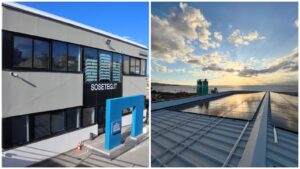 Soseteg pannello fotovoltaico