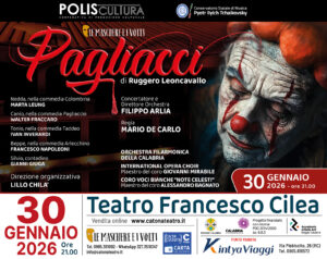 Spettacolo Pagliacci