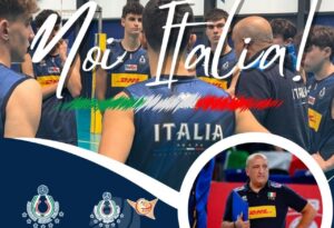 Stage Italia Volley U18