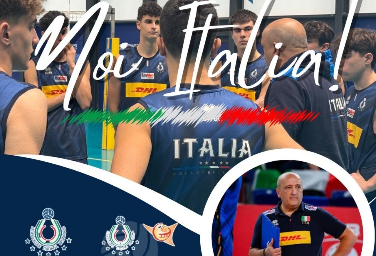 Stage Italia Volley U18