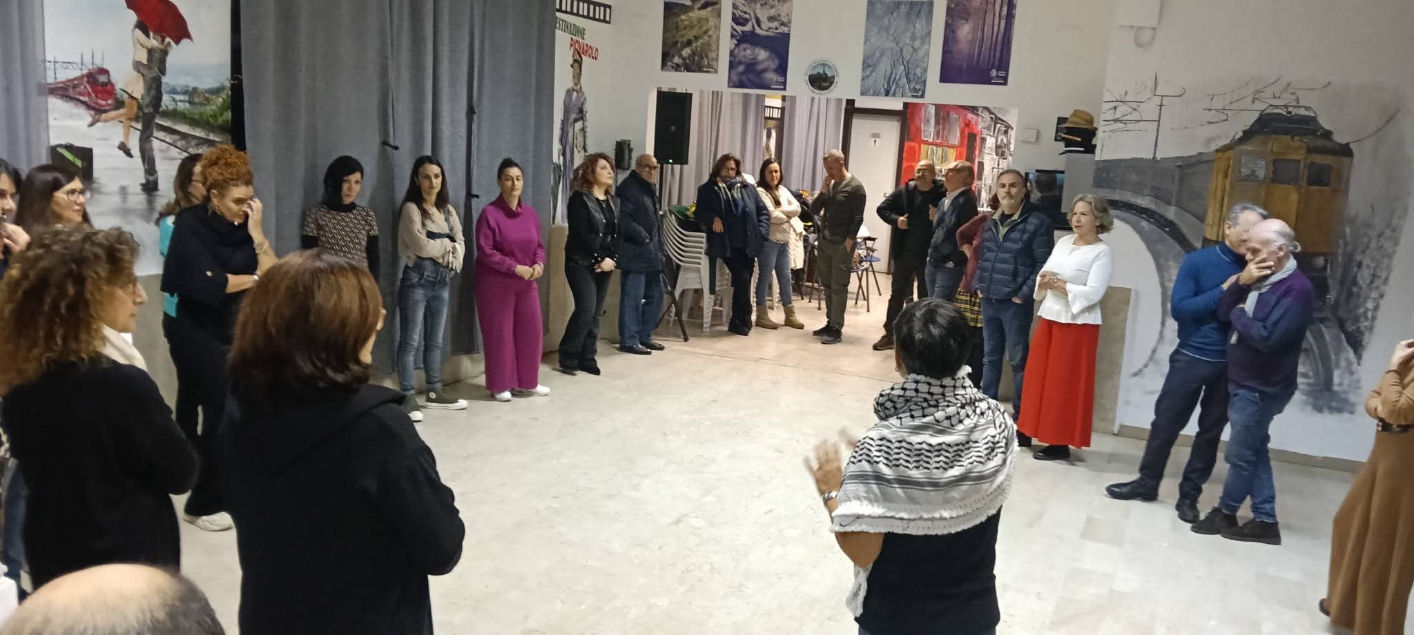 Stage danza Agata Scopelliti