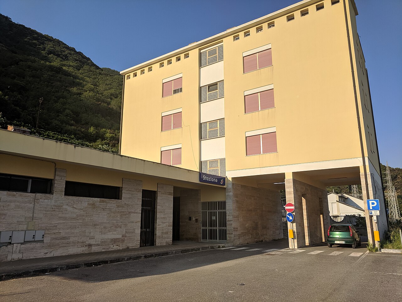 Stazione Favazzina