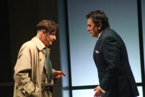Tenente Colombo spettacolo teatrale
