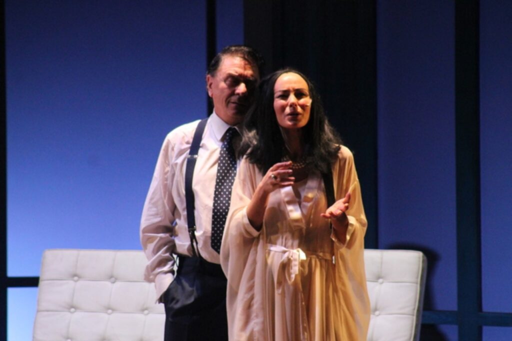 Tenente Colombo spettacolo teatrale