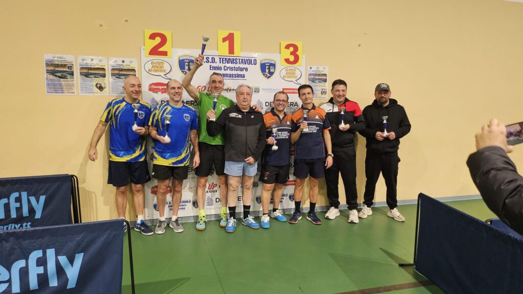 Tennistavolo