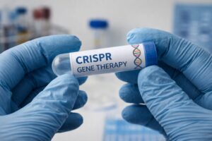 Terapia genica per la talassemia