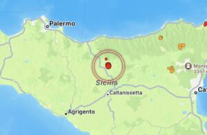 Terremoto Palermo