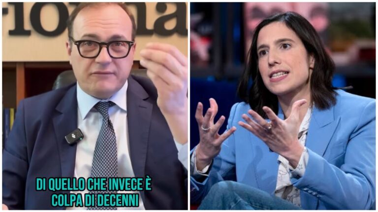 Cerno smaschera Schlein: le ossessioni Ponte e Meloni, i fondi UE tornati indietro e i guai in Emilia-Romagna