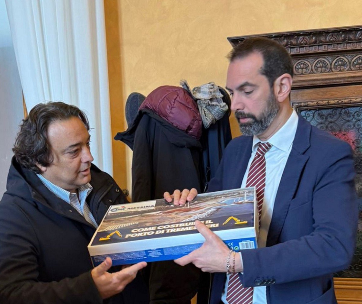 Tripodi e Basile