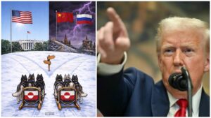 Trump Groenlandia